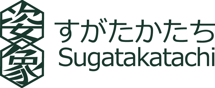 sugatakatachi, poignée de porte en bois