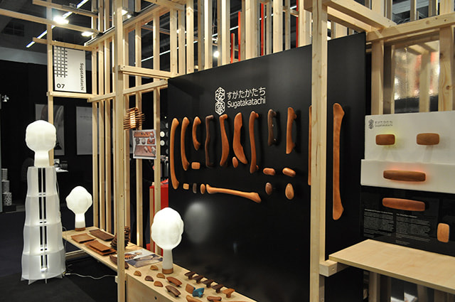 アンビエンテ2014-すがたかたち