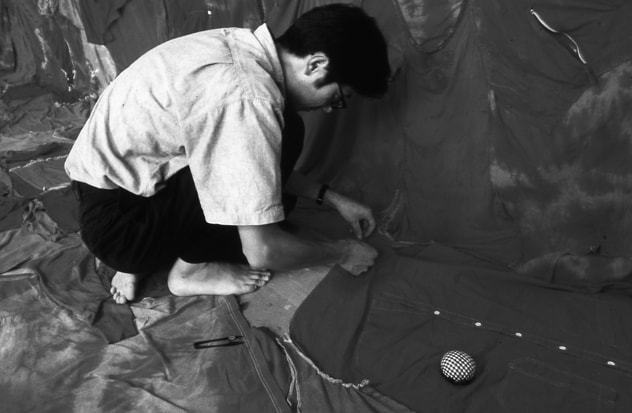 高橋靖史,アート